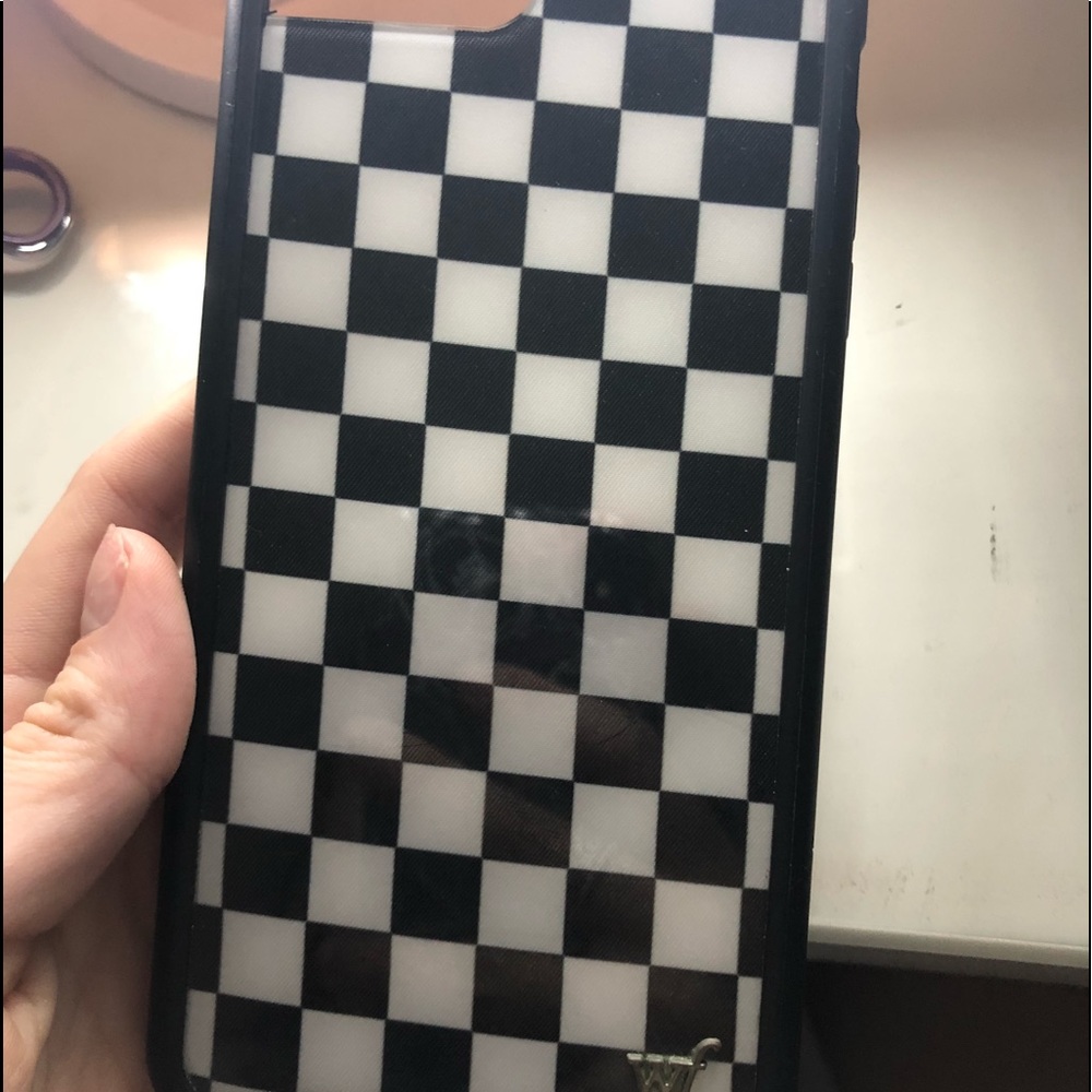 WILDFLOWER IPHONE 7/8 PLUS CASE